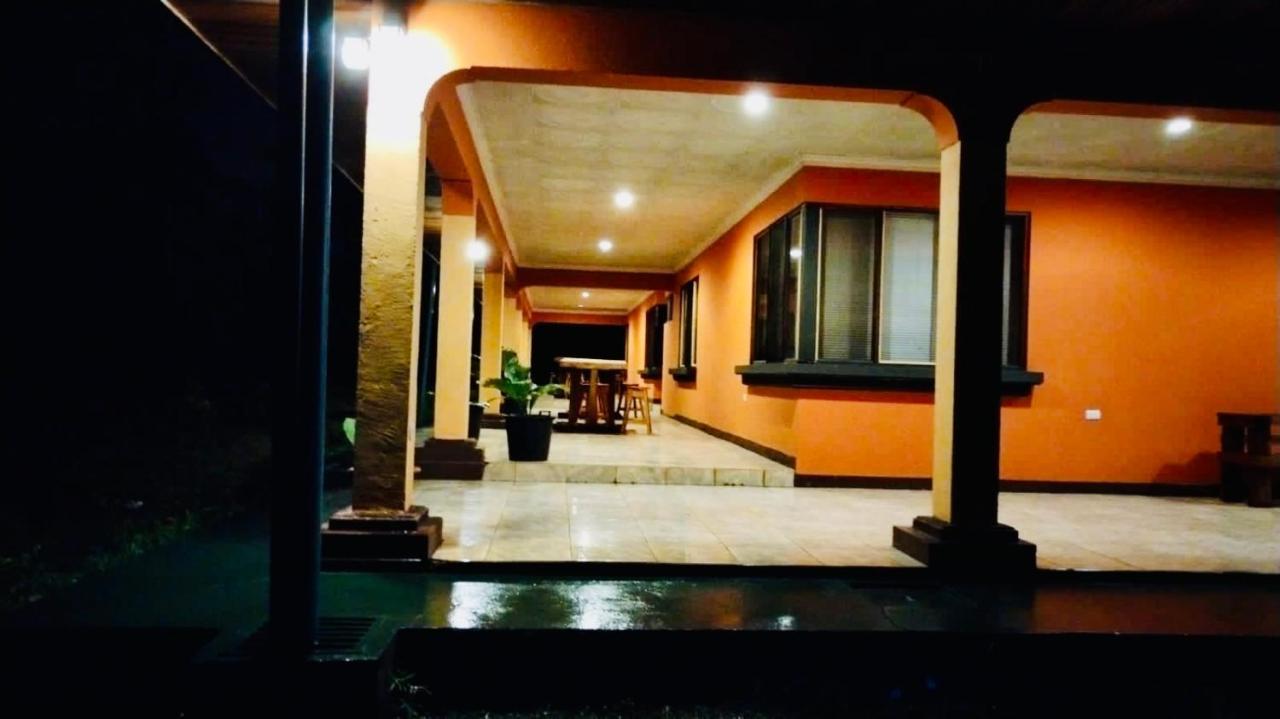 Villa Casa Mano De Tigre Potrerillos Exterior foto