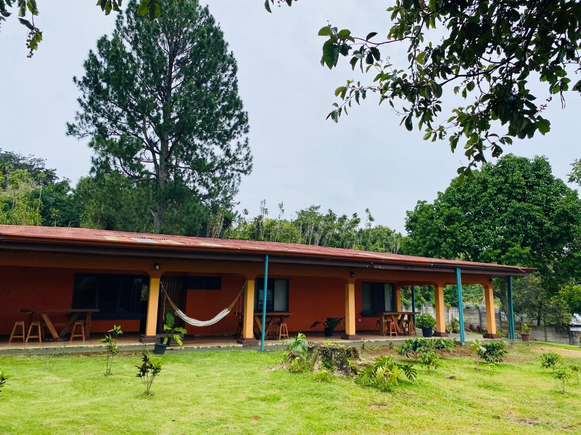 Villa Casa Mano De Tigre Potrerillos Exterior foto